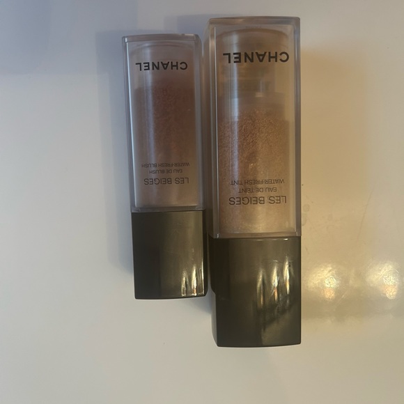 CHANEL Les Beiges skin tint and blush - Picture 4 of 4